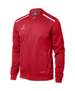 Олимпийка DIVISION PerFormDRY Pre-match Knit Jacket, красный