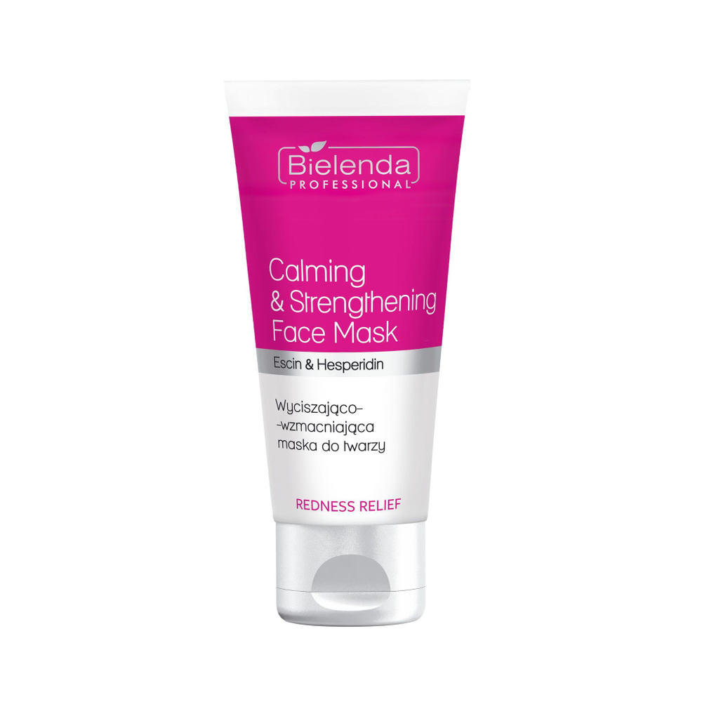 REDNESS RELIEF Успокаивающая и укрепляющая маска для лица 150 мл