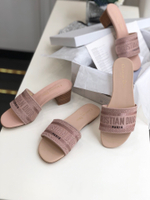 Christian Dior Dway Slide