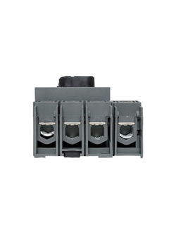 Рубильник 4п 40А с рукояткой управления для прямой установки TwinBlock EKF tb-40-4p-f