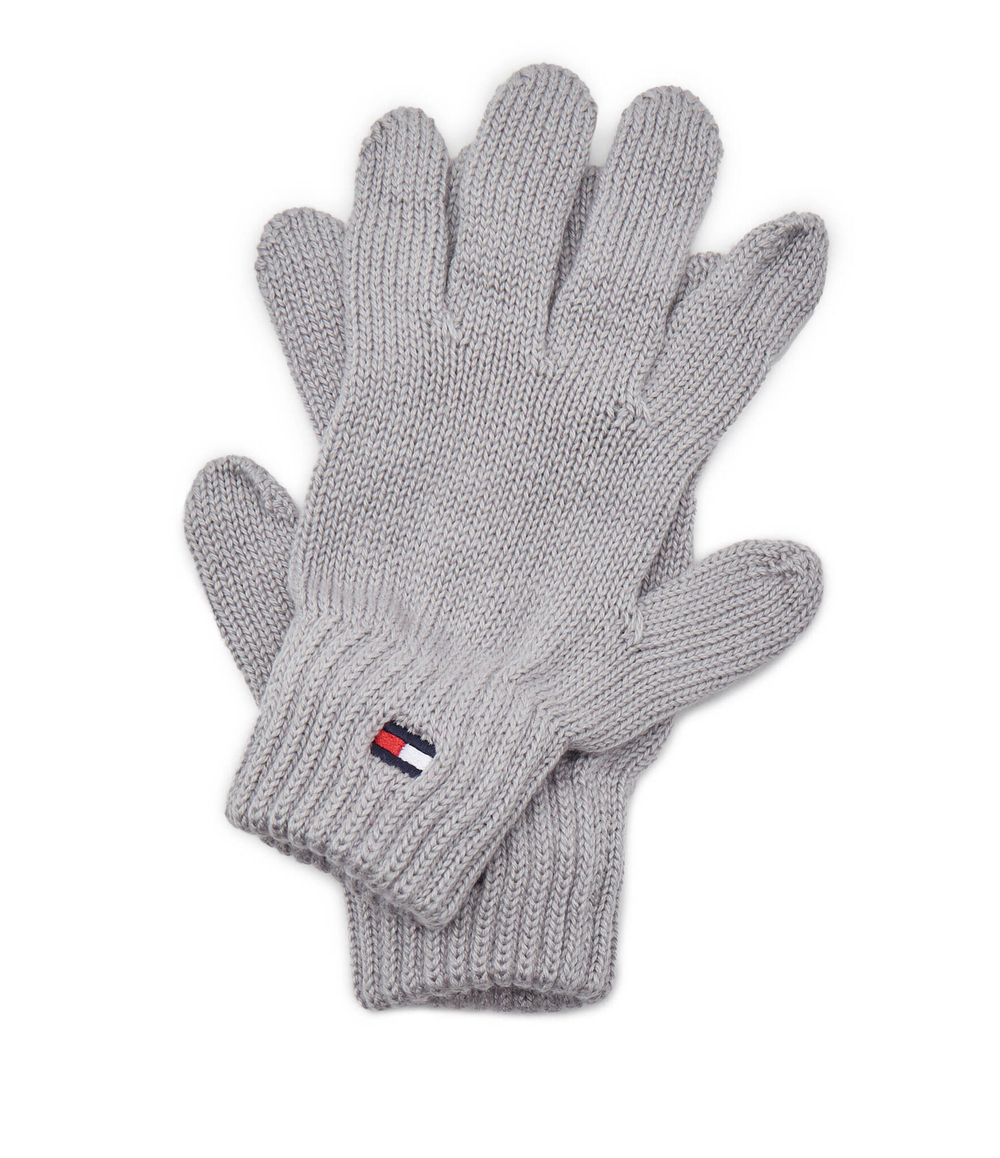 Перчатки Tommy Hilfiger - серый(AU0AU01657)