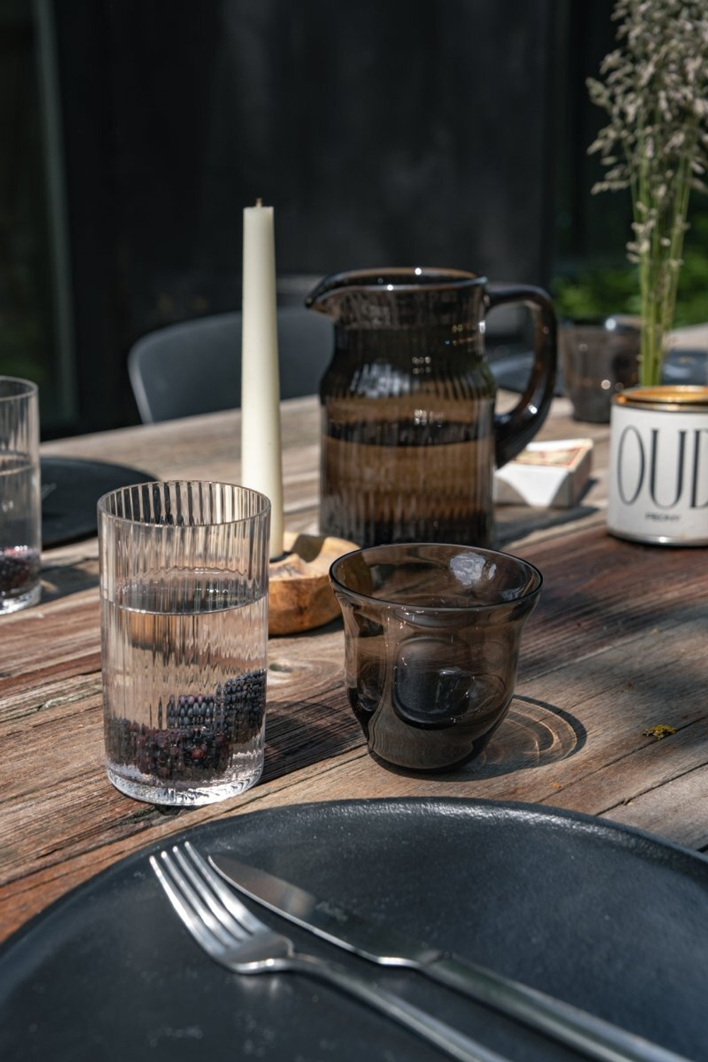 Набор стаканов Ethel Clear, 350 мл (6 шт.)