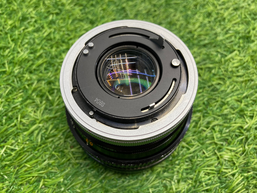 Canon Fisheye FD 15mm 2.8 SSC