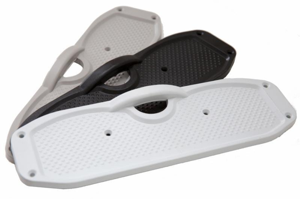 Накладка на транец внутренняя,черная