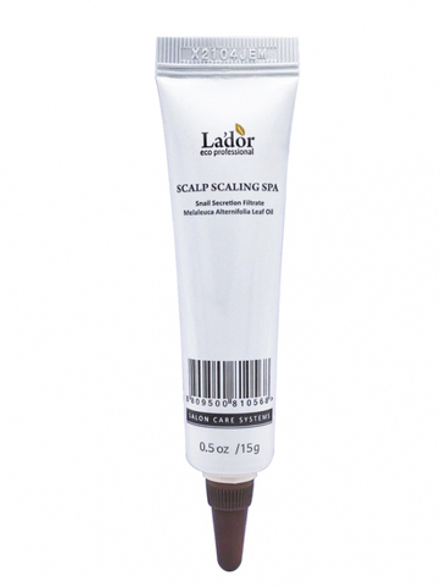 La'dor Scalp Scaling Spa Пилинг для кожи головы 15г