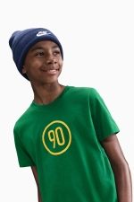Футболка Nike Sportswear Total 90 Junior - зеленый