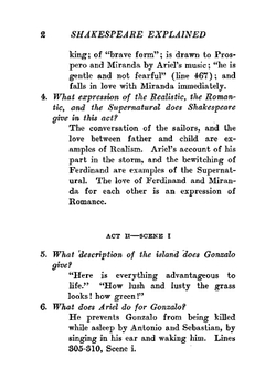 Shakespeare explained; a reader's guide | Forrest Sumner Lunt