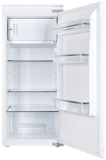 Встраиваемый однокамерный холодильник Zigmund & Shtain BR 22 X