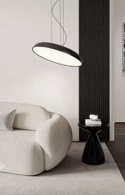 Подвесной светильник Lussole Crook LSP-7360