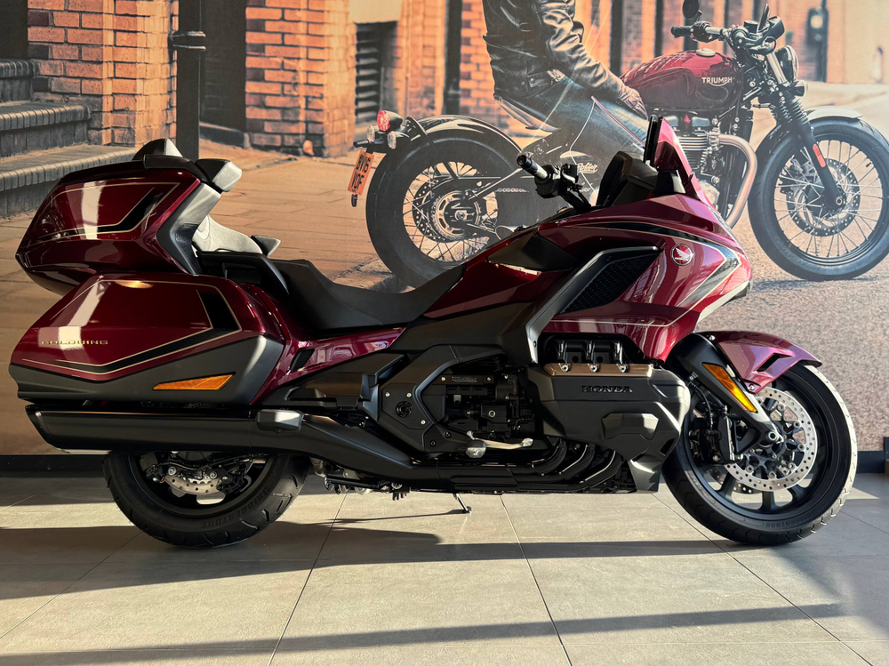 Honda GL1800 Gold Wing Tour 50th Anniversary