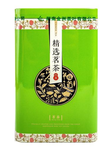 Чай улун Shennun молочный, жестяная банка 100 г