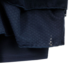 Юбка для девочки теннисная Bidi Badu Girls Crew Pleated - небесный