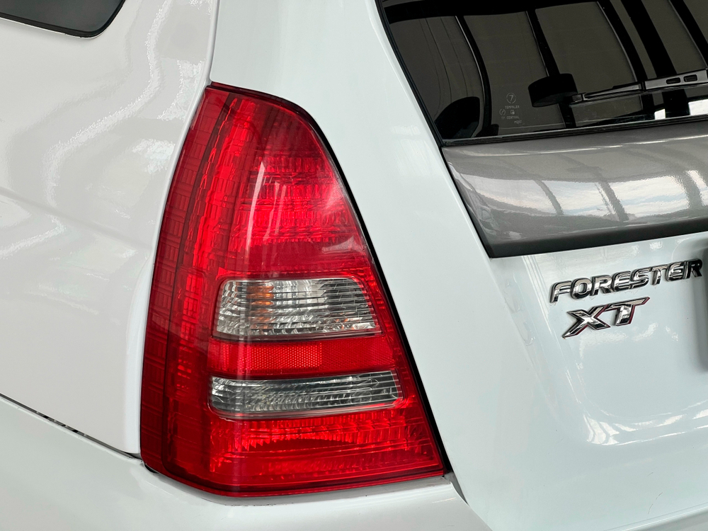 Subaru Forester, 2002 год
