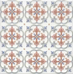 Плитка настенная Kerama Marazzi Суррей глянцевый 20x20см, 22 шт. (0,88 м2)