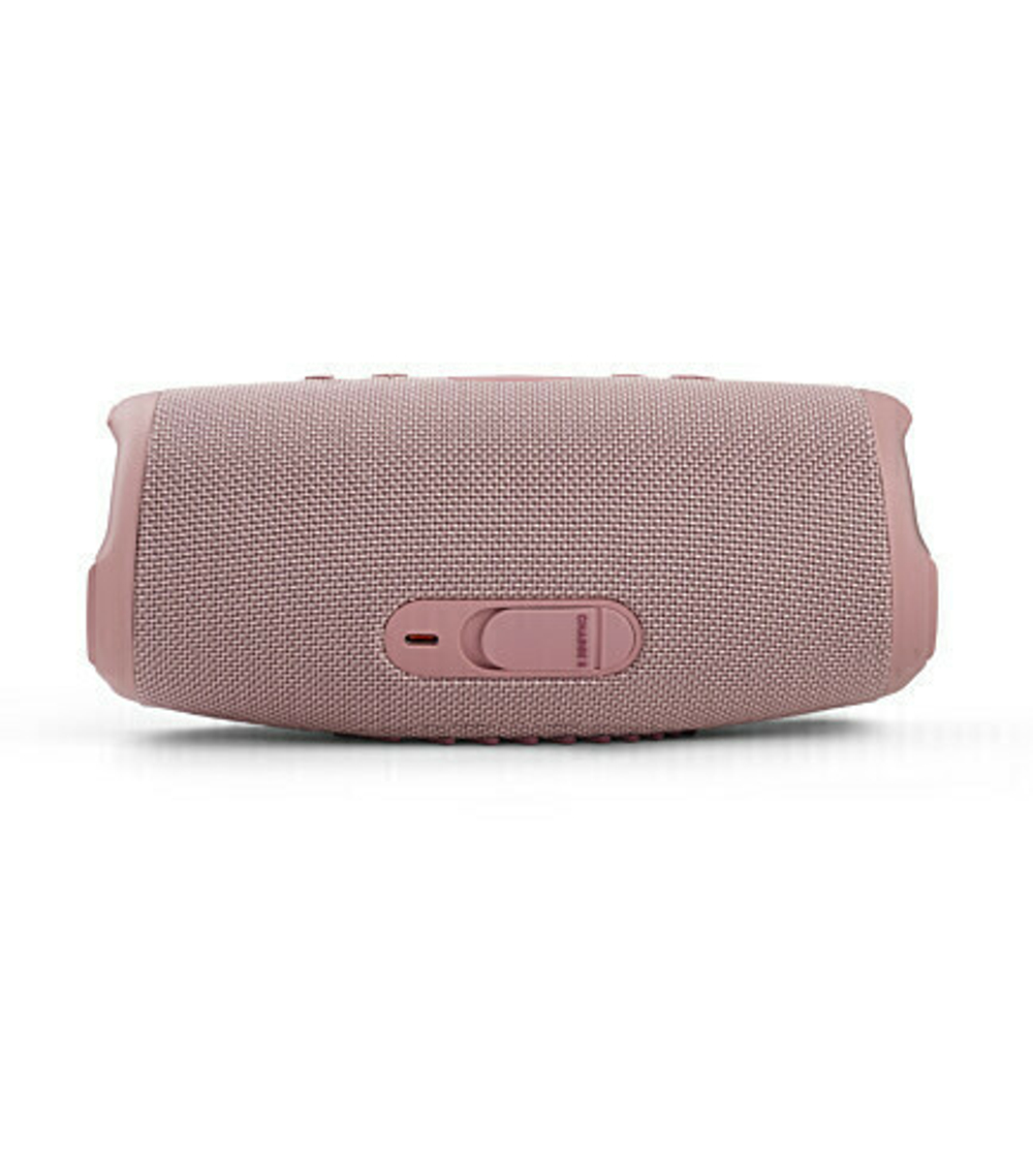 Портативная акустика JBL Charge 5, 40 Вт, pink