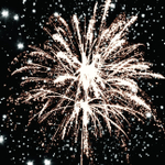 Батарея салютов: "Салют на юбилей"