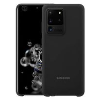 Чехол Silicone Cover Samsung Galaxy S20 Ultra