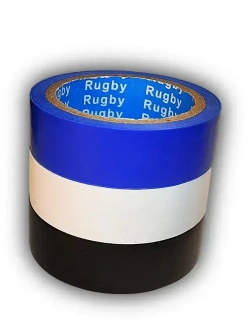 ES GIFTO Изолента 15 мм 10 м 130 мкм, 3 шт.