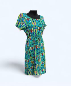 ДО ШТАПЕЛЬ Платье ЛЮКС