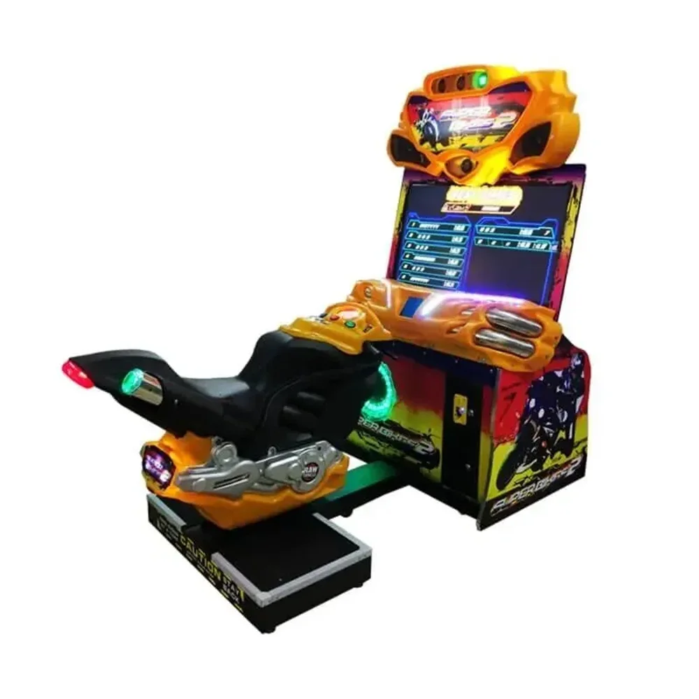 Мото гонки Super bikes 2 видео симулятор мотоцикла