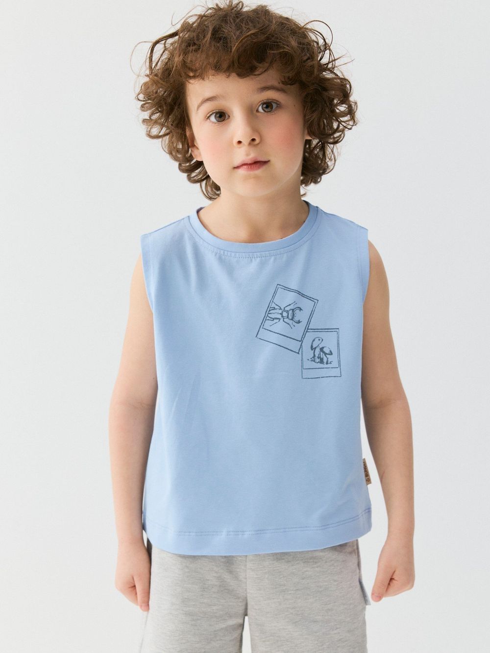 Майка "Небо"