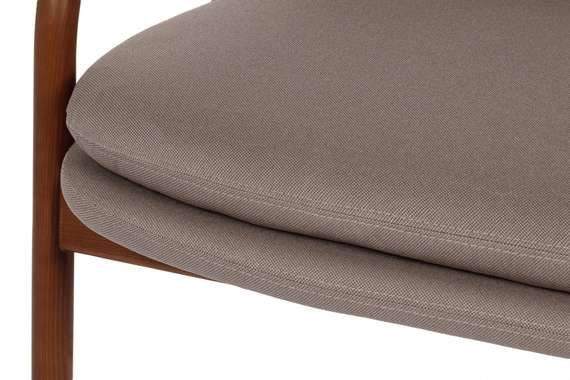 Двухместный диван Aleman 132 см