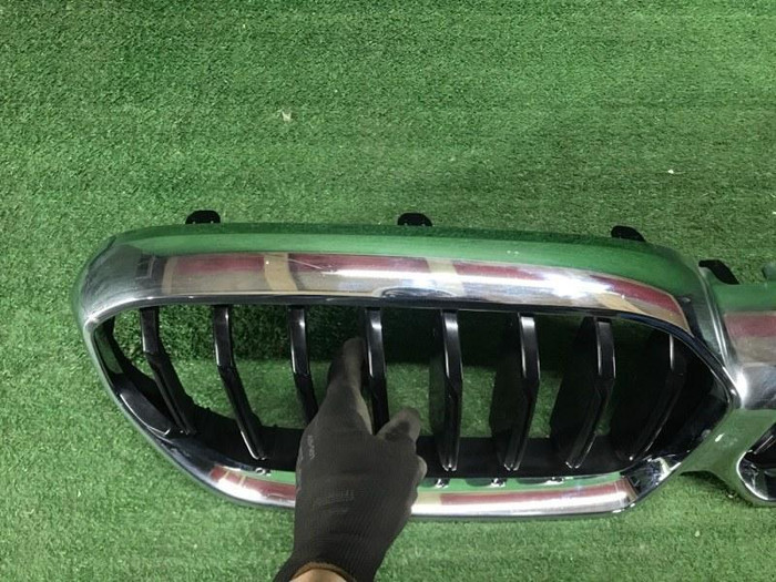 Решетка радиатора BMW 5er G30 (2020-2023)