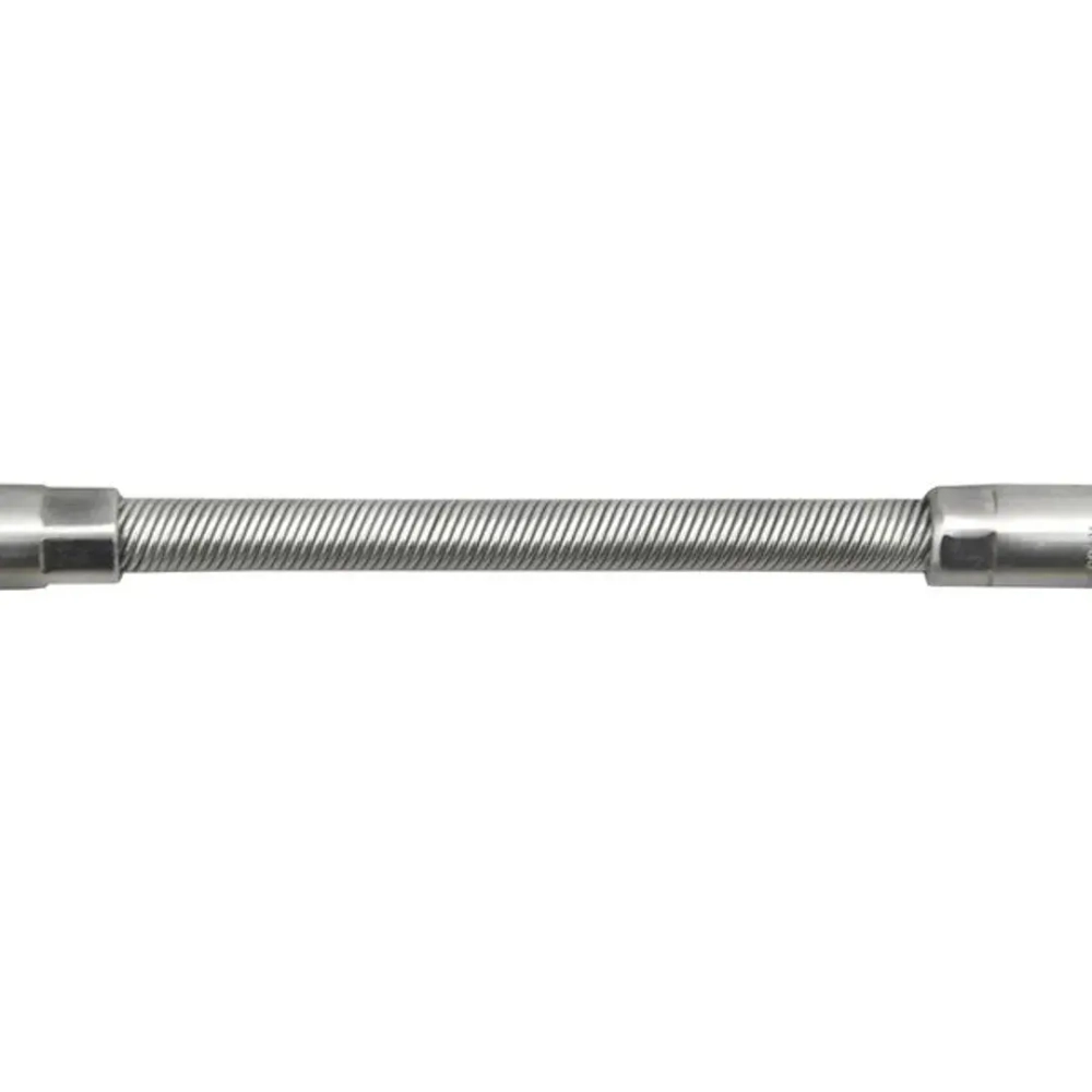 Удлинитель гибкий 150мм 1/4'' Forsage F-8111