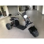 Электроскутер СITYCOCO Трехколесный 20Аh Trike