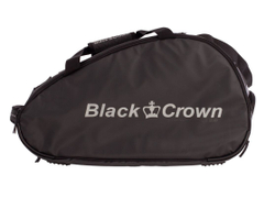 Сумка для Падел Black Crown Wonder Pro Hard - black/yellow