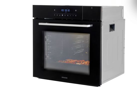 Встраиваемый электрический духовой шкаф Graude BMDP 60.1 S