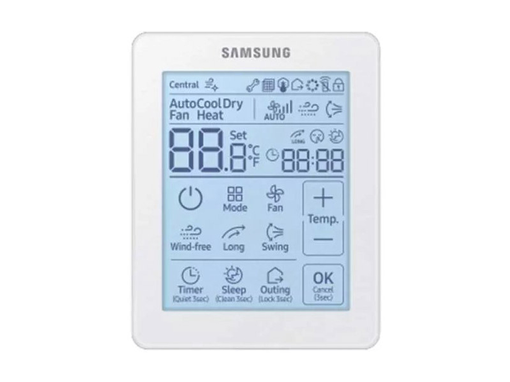 Пульт проводной Samsung MWR-SH11N CAC.