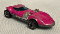 Hot Wheels Redline Twin Mill (Creamy Pink) (1969)