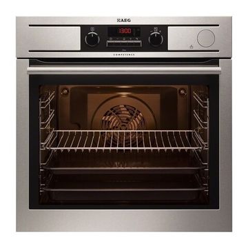 Электрический духовой шкаф AEG BP 501302 PM