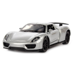 Модель ин. мет. "Спорткар" 12см, коробка 2110598-R (Технопарк)