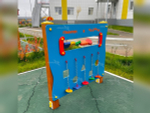 Интерактивный стенд «Фигуры»