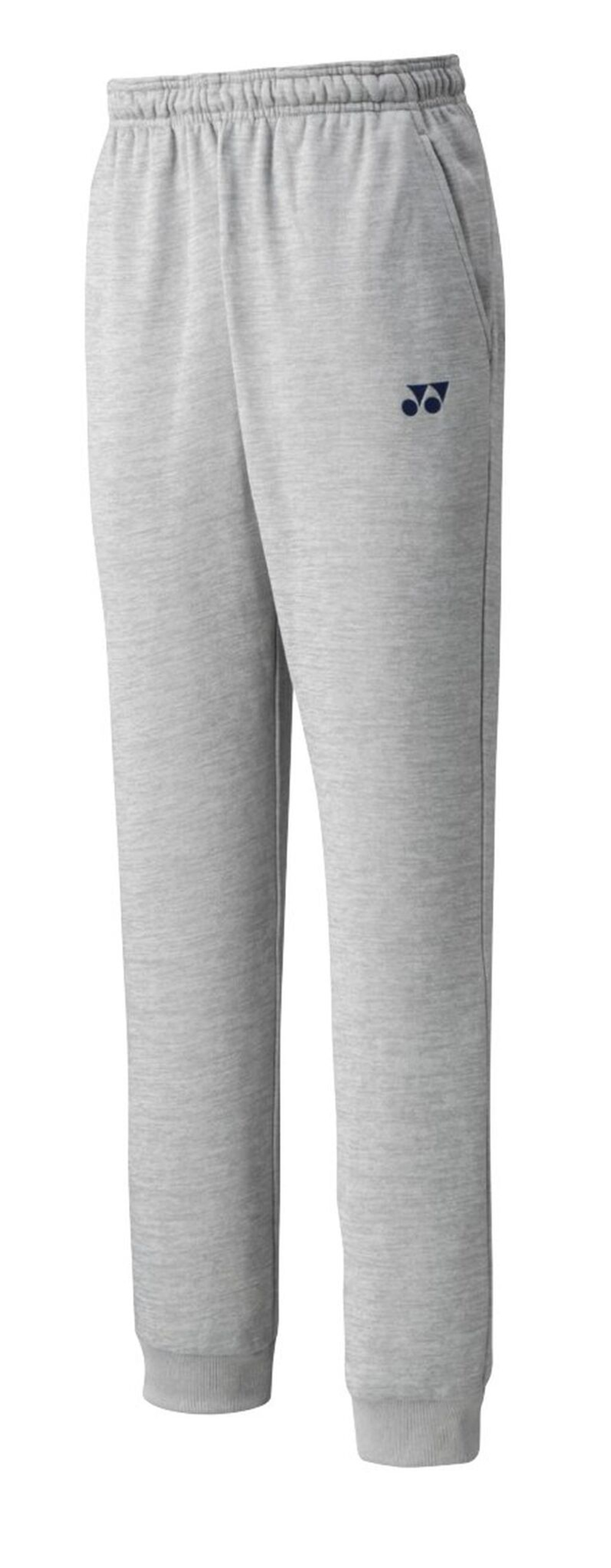Мужские теннисные штаны Yonex Sweat Pants Men's - серый