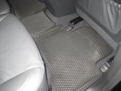 Автоковрики для Hyundai Santa Fe, DM (2012-2018)