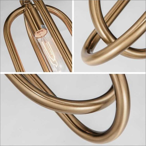 Подвесной светильник ImperiumLoft TUBE 102153-26