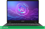 Ноутбук MSI Prestige 14 AI+ Evo C2VMG-026RU