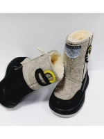 Детские валенки войлок новинка.