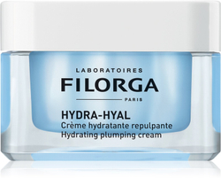 FILORGA HYDRA-HYAL CREAM - увлажняющий крем для лица с гиалуроновой кислотой /   50  ml  / GTIN 3540550000237