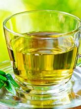Чай зеленый Shennun с лимоном 200 г