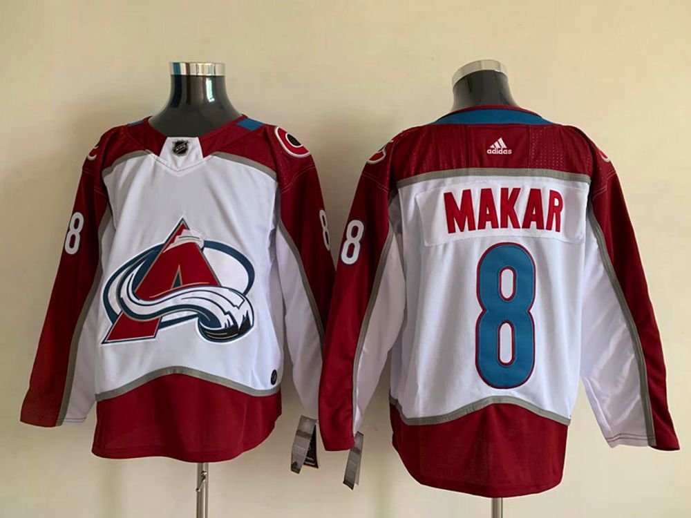 Купить хоккейное джерси Кейла Макара - Colorado Avalanche