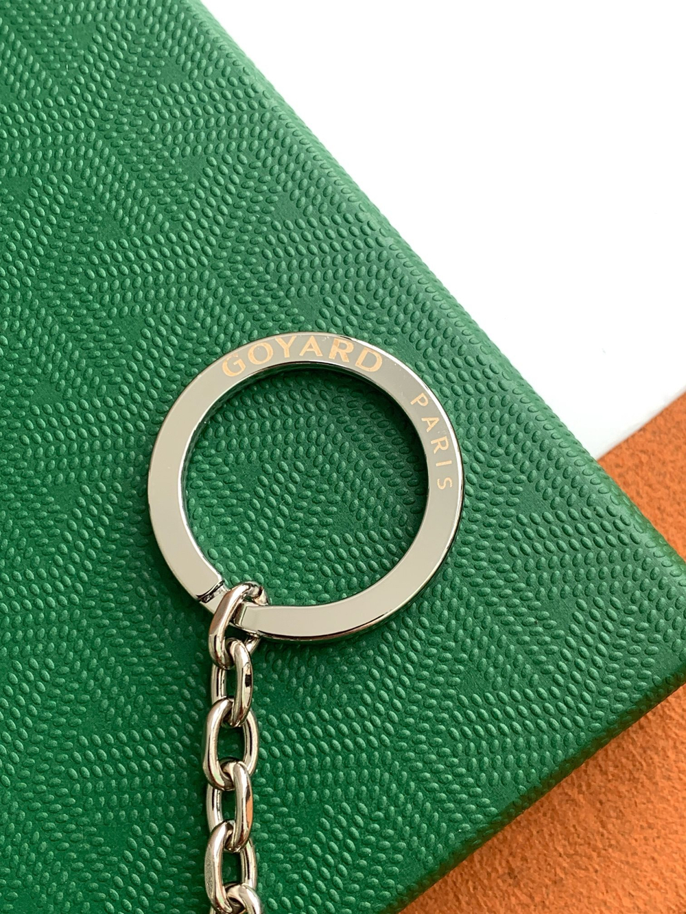 Goyard Senat Nano Key Pouch (11 colors)