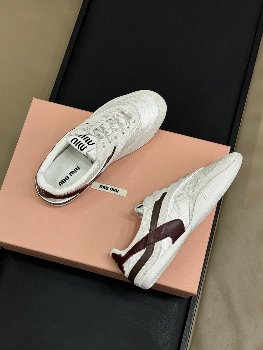 Miu Miu Sneaker (4 colors)
