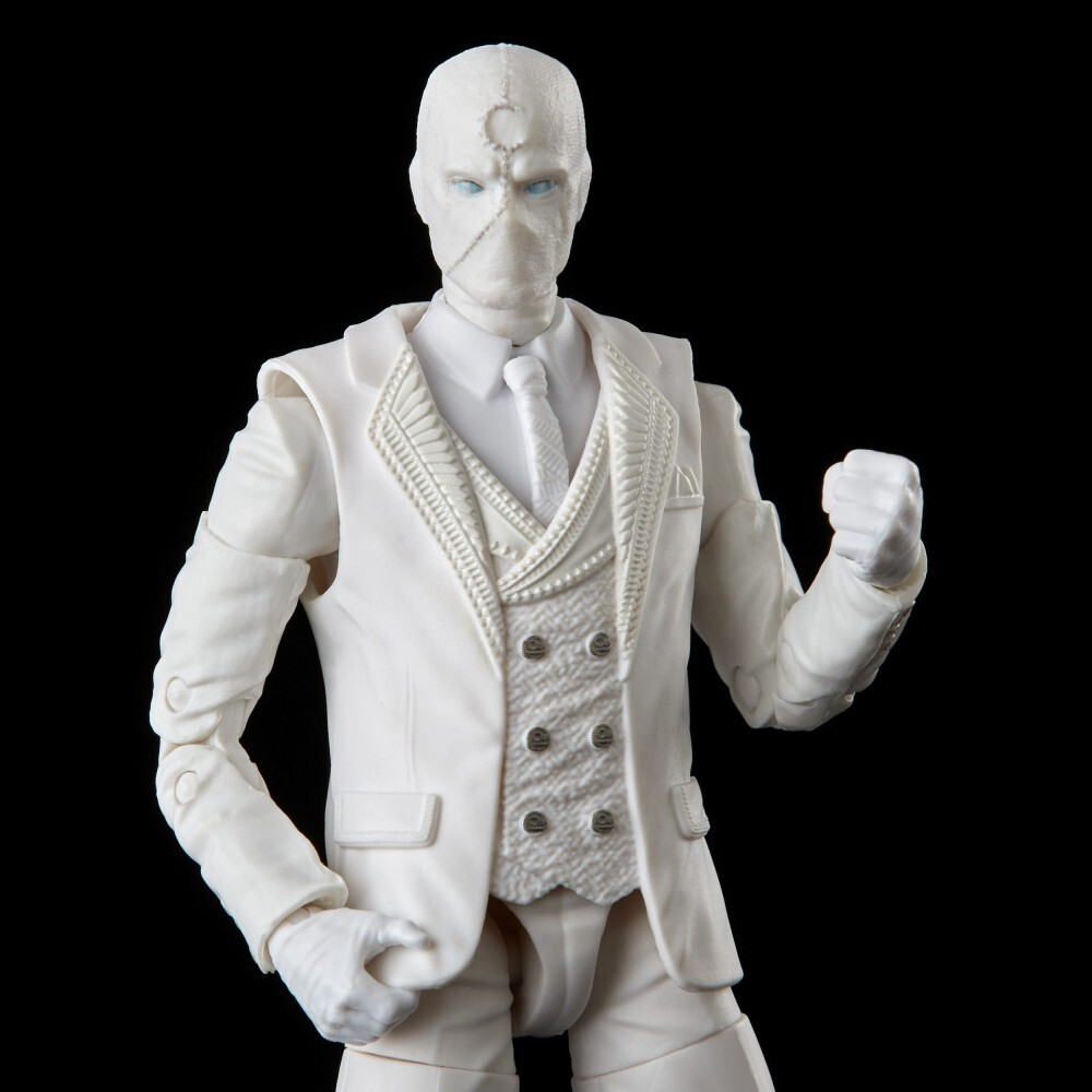 Hasbro Marvel Legends Disney - Фигурка 15 см Mr. Рыцарь / артикул   F3430 F3859  / GTIN 5010994134723