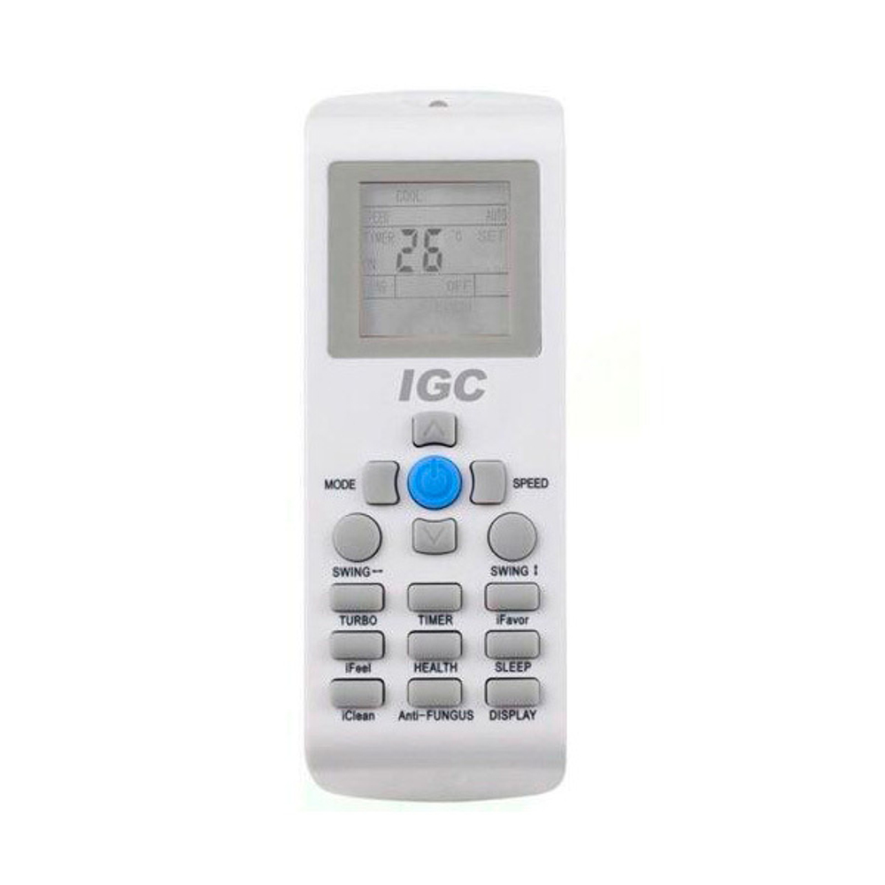 Колонный кондиционер IGC IPХ-60HS/U