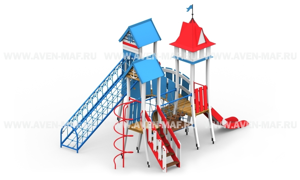 Игровой комплекс Маяк