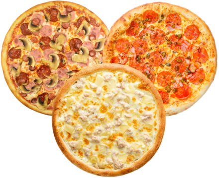 Пицца-сеты